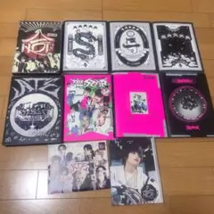 Stray Kids アルバムまとめ売り