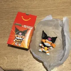 サンリオ ×ミュータントタートルズ コラボ クロミ