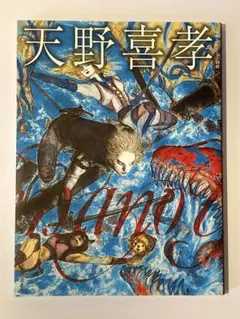 イラストレーション 別冊 天野喜孝 初版 2014 絵師 イラストレーター画集 m72542692086_1.jpg?1729947005