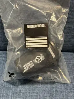 NEIGHBORHOOD THOR P-ROUND CONTAINER MINI
