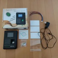指紋認証タイムレコーダー SMARTTOUCH M427R210G29