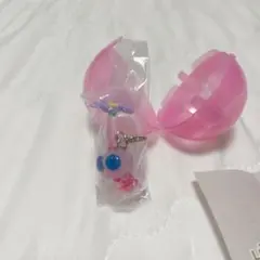 めじるしアクセサリー2 羽ピクミン ガチャガチャ 新品、非使用、未開封