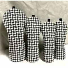 白黒千鳥柄　 D1.FW1. UT2計4点追加変更可