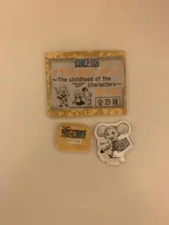 ONE PIECE ジョーラ　アクリルスタンド