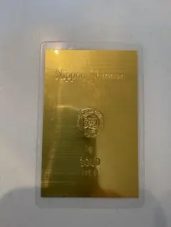 ☆☆徳力 純金カード １g☆☆ラミネート入り、台紙付き 徳力 純金 1g ゴールド カード ラミネート 日本信販｜Yahoo