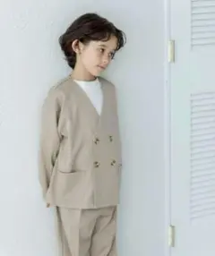 pairmanon ペアマノン　オケージョンセットアップ　90 新品