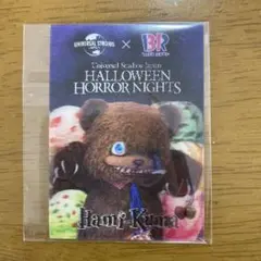 サーティワンアイス　ハミクマステッカー
