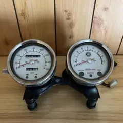SR400 3型 純正メーター