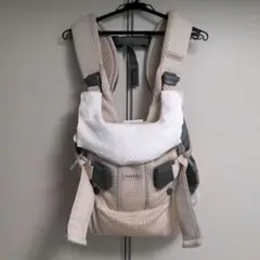 BABYBJÖRN ONE KAI Air メッシュ パーリーピンク スタイ付き