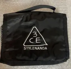 3CE STYLENANDA スリーシーイー　コスメポーチ