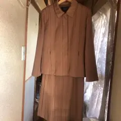 Leilian セットアップ ジャケット&スカート