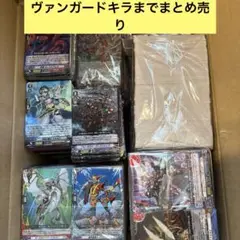 今日限定特価！ヴァンガードキラまでまとめ売り8.8キロ