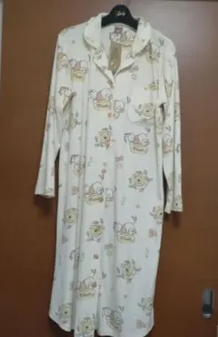 ディズニー くまのプーさん　ルームウェア サイズ　M