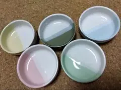 未使用　小鉢　5つセット　来客用　普段使い