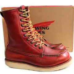 ★激レア廃盤品☆93's半円犬タグREDWING877 27cm 8インチブーツ 2025年最新】レッドウイング 877 半円犬タグの人気アイテム