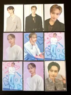 SEVENTEEN ジュン トレカ