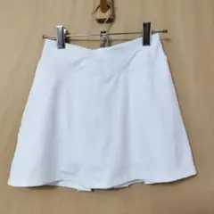 ゴルフミニスカート(インナーパンツ付) サイズXS