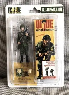★当時物GIJOEボディと日本兵ユニフォーム★コッツヘッド付　ニューGIジョー ☆当時物GIJOEボディと日本兵ユニフォーム☆コッツヘッド付