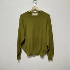GLENMAC グレンマック ノースリーブ ポロシャツ カットソー コットンニット オールド ビンテージ ヴィンテージ サイズM 茶色 レディース 古着 中古 2025年最新】グレンマックの人気アイテム - メルカリ