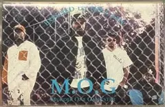 G-RAP M.O.G - MURDER ONE GANGSTER