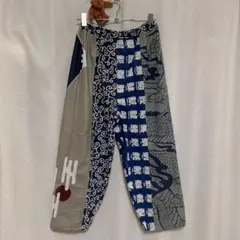 お家パンツ　もんぺ　MONPE JAPAN 昇竜　富士山　魚編
