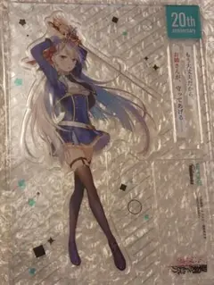 リーセリア 聖剣学院の魔剣使い アクスタ MF文庫J 20周年記念フェア