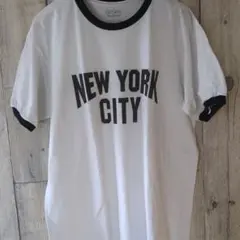 NEW YORK CITY　 Tシャツ 　Lサイズ