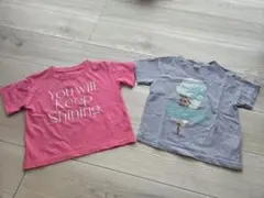 birthday devirock 半袖Tシャツ 100cm