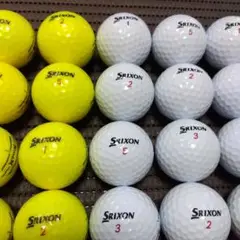 SRIXON XmaX ロストボール　20個。