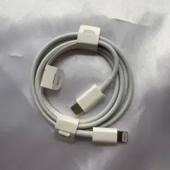 USB-C to Lightningケーブル ホワイト