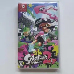 Switch スプラトゥーン2