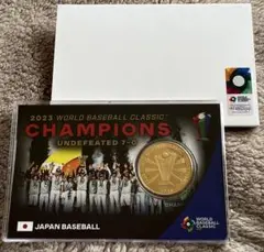 2025年最新】wbc優勝記念コインの人気アイテム - メルカリ