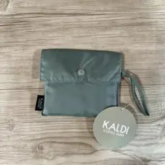 KALDI COFFEE FARM 折りたたみエコバッグ