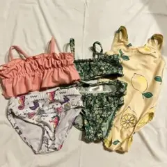 【３点まとめ売り】ベビー水着　 SHEIN babyGap next