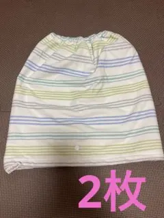おねしょガード　２枚組