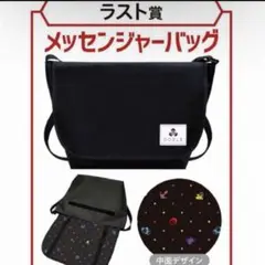 ドズル社  くじ  ビッグクロスポスター  ラストワン  メッセンジャーバッグ m25642740376_1.jpg?1738396574