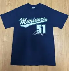 イチローTシャツマリナーズ　M