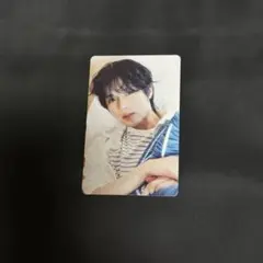 SUMMER TOGETHER TXT トレカ　ボムギュ