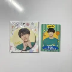 永岡蓮王 缶バッジ プロカセット