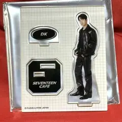セブチカフェ2023 SEVENTEEN CAFE 2023 アクスタ ドギョム