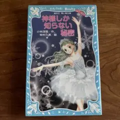 神様しか知らない秘密