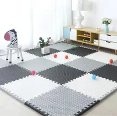 【24時間以内に発送・新品】ジョイントマット(フロアマット)