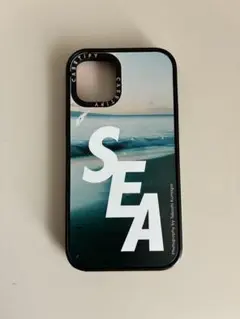 CASETIFY × WIND AND SEA iPhone12 mini