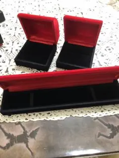 新春セール☆新品!セリーヌ 指輪2個とネックレスの空箱のみのセット