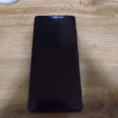 auSOV39 スマートフォン Android 10