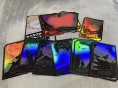 呪術廻戦　キャラクターズホロカードコレクション