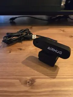 AIRHUG 2K USBウェブカメラ