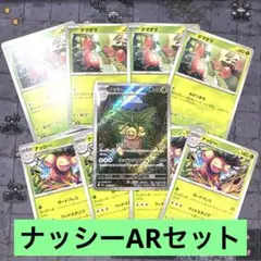 9/30まで値下げ!!ナッシーARセット