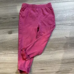 ラルフローレン　レギンス　スパッツ　90 ピンク
