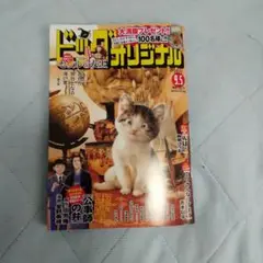 ビックコミックオリジナル2025年17号アンケート応募済み